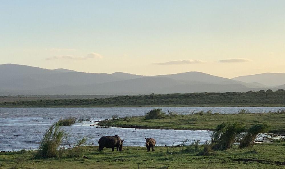 Shayamoya Tiger Fishing And Game Lodge Pongola Exterior photo