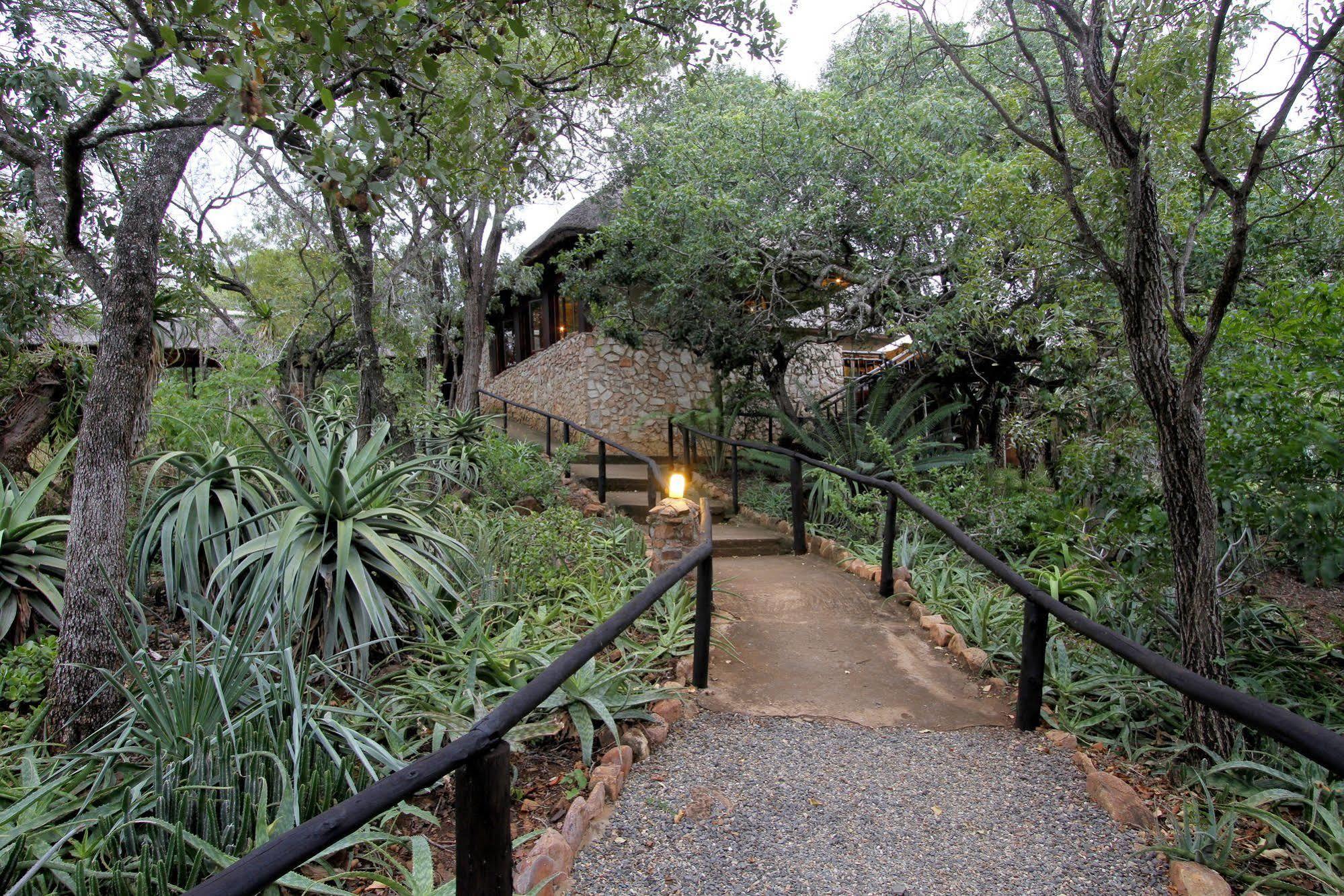 Shayamoya Tiger Fishing And Game Lodge Pongola Exterior photo